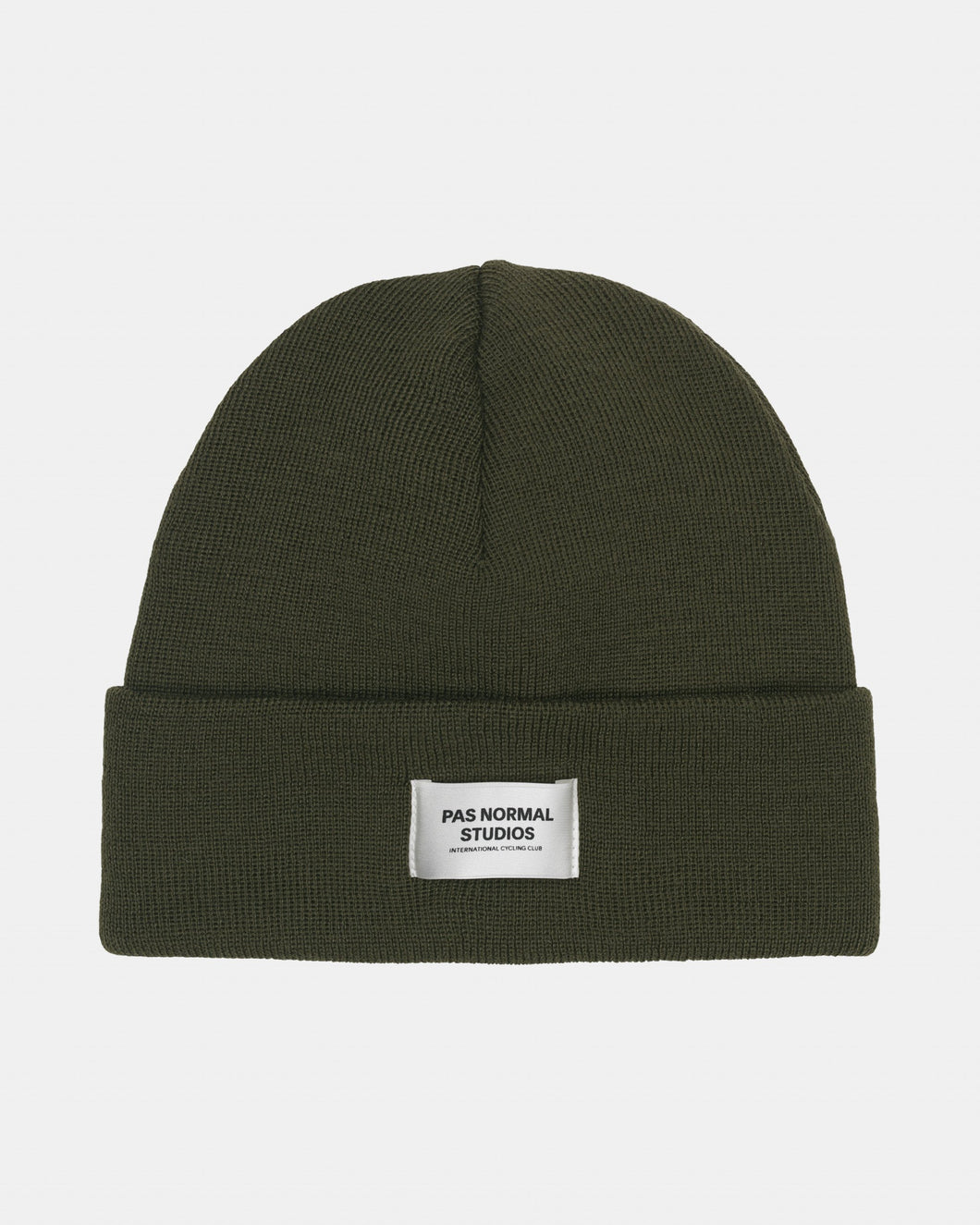 Pas Normal Studios - Off Race Beanie - Olive