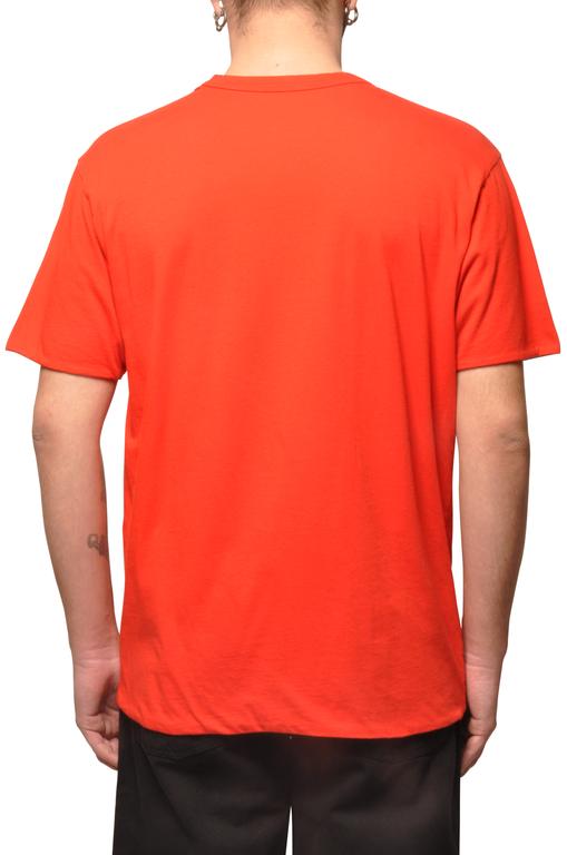 032c - Cosmic Workshop Reversible Red Tee