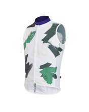 Load image into Gallery viewer, Pas Normal Studios - TKO Stow Away Gilet - White
