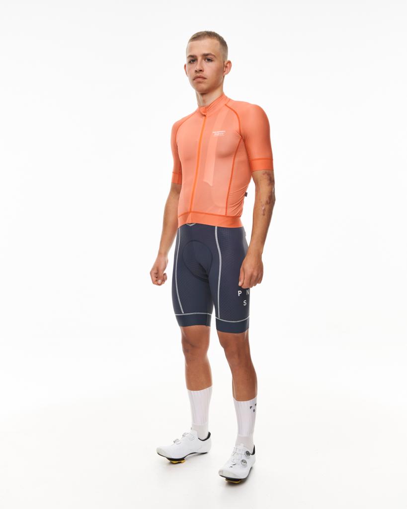 Pas Normal Studios - Mechanism Jersey - Coral – Orphan Street