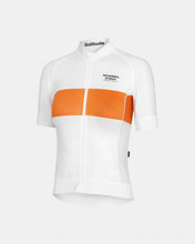 Load image into Gallery viewer, Pas Normal Studios - Women&#39;s Solitude Jersey - White Stripe
