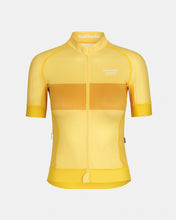 Load image into Gallery viewer, Pas Normal Studios - Solitude Jersey Women&#39;s - Yellow Stripe
