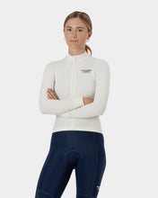 Load image into Gallery viewer, Pas Normal Studios - Women&#39;s Long Sleeve Jersey - Off-White

