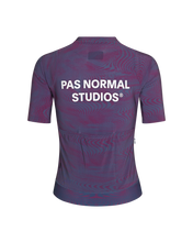 Load image into Gallery viewer, Pas Normal Studios - Women&#39;s Essential Jersey - Dark Purple Psych
