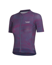 Load image into Gallery viewer, Pas Normal Studios - Women&#39;s Essential Jersey - Dark Purple Psych
