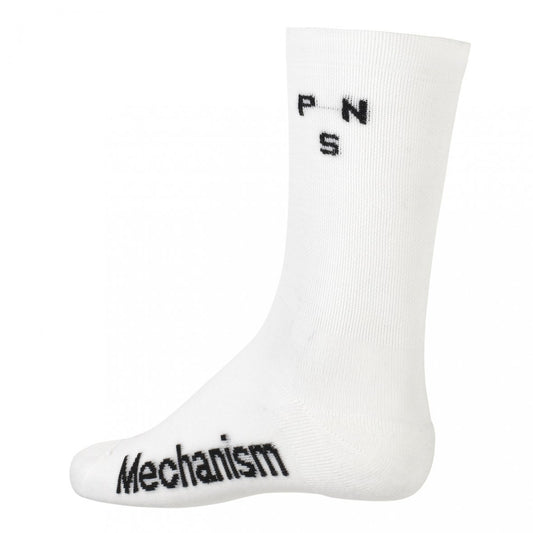Pas Normal Studios - Mechanism Socks - White