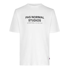 Load image into Gallery viewer, Pas Normal Studios - Logo T-Shirt -White
