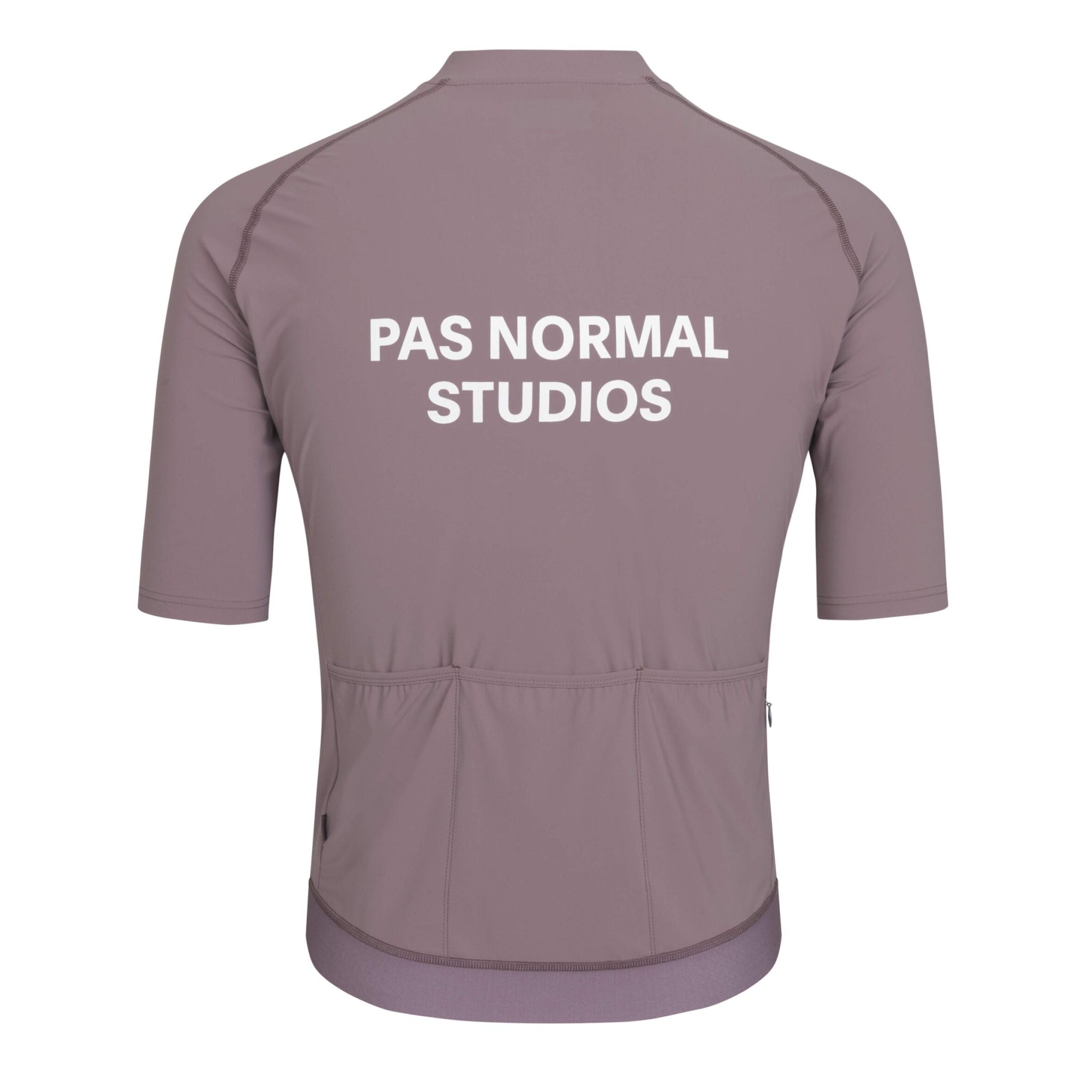 ウェア Pas Normal Studios Essential Jersey S Pas Normal Studios - Essential Jersey - Dusty Purple