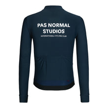 Load image into Gallery viewer, Pas Normal Studios - Long Sleeve Jersey - Navy
