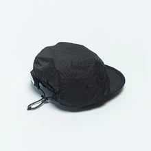 Load image into Gallery viewer, Satisfy - Rippy™ Trail Cap - Black
